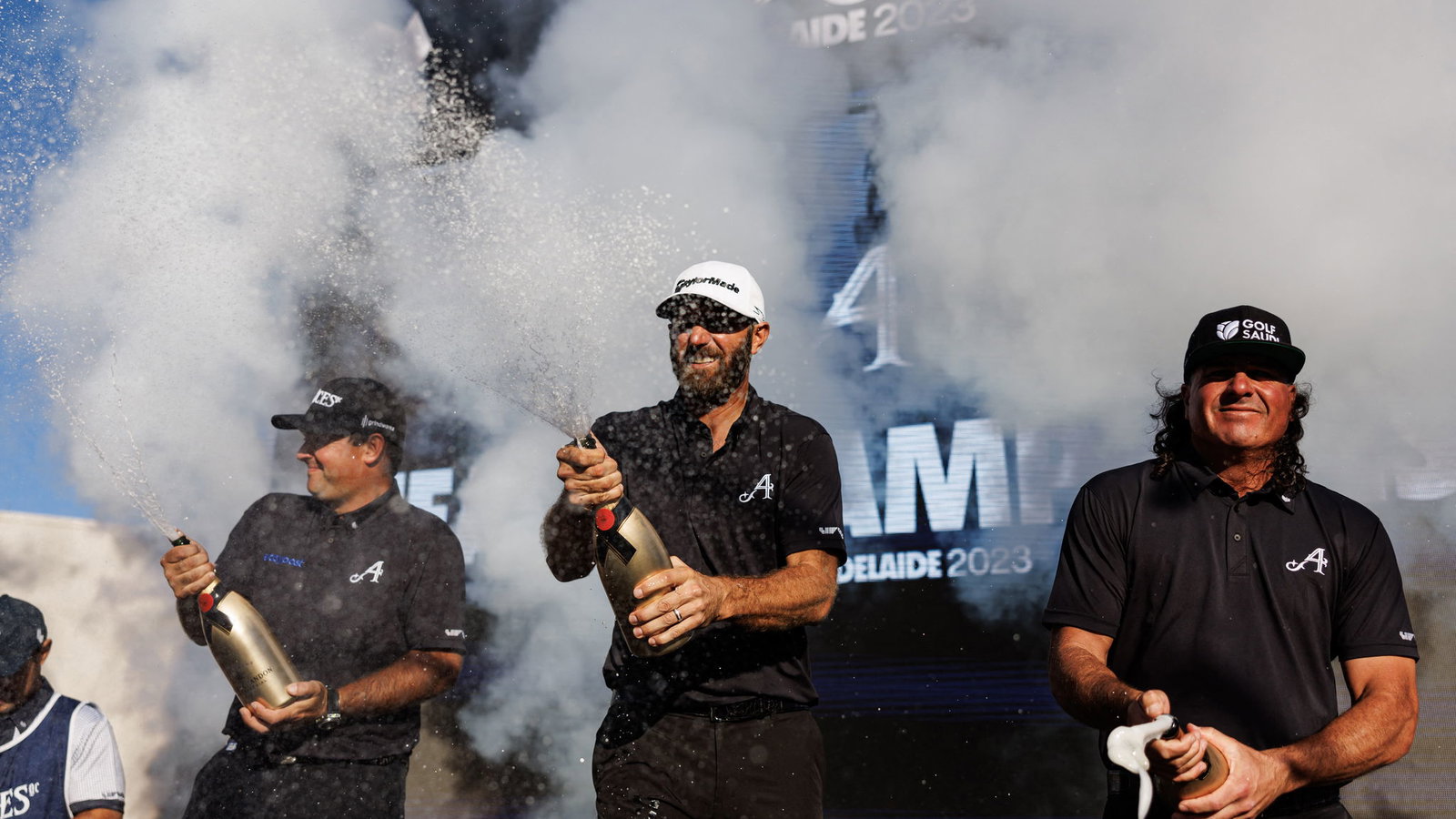 LIV Golf Singapore prize money, payout info, how much they are playing for